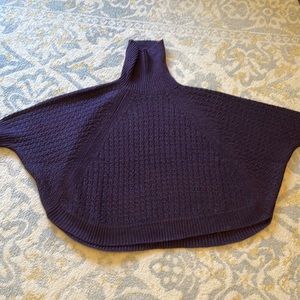 Lou & Grey swing turtleneck sweater
